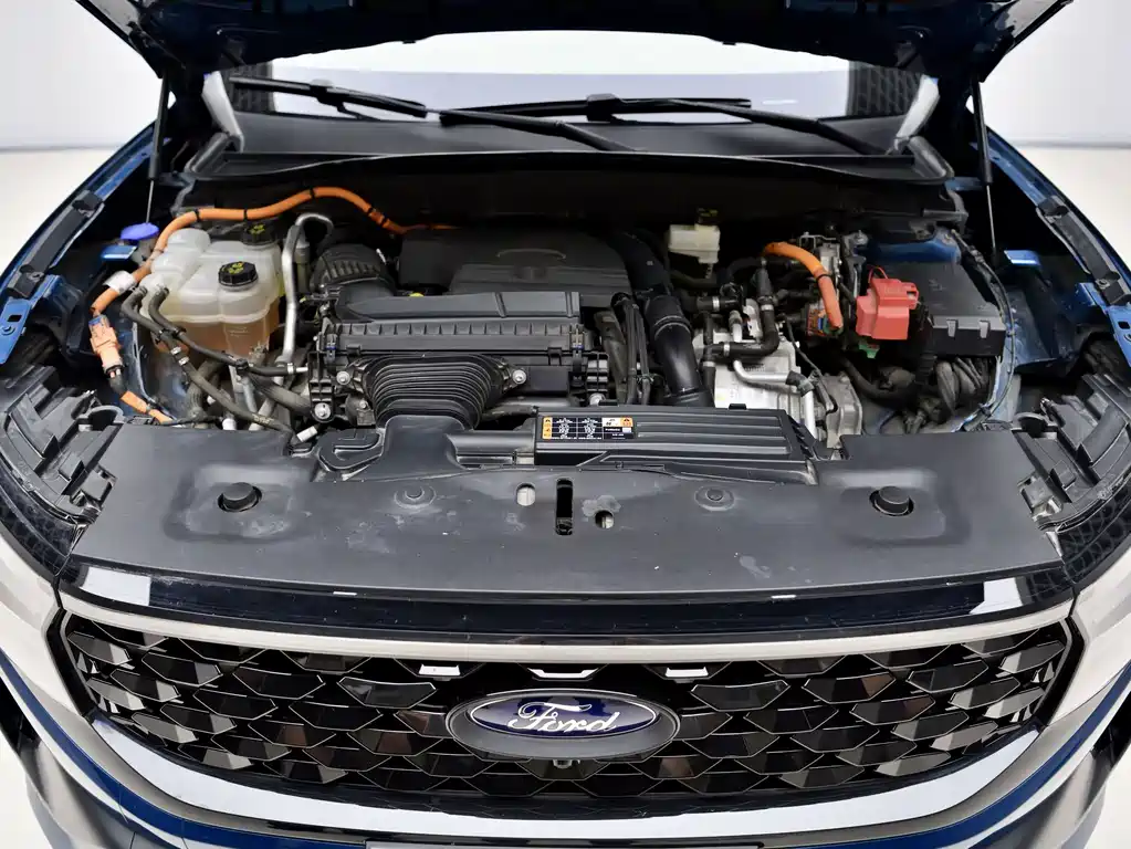 Ford Edge — миниатюра 9
