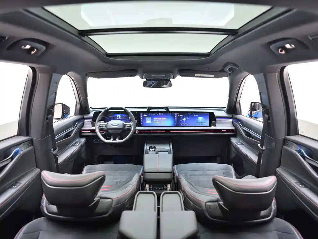 Ford Edge — миниатюра 13