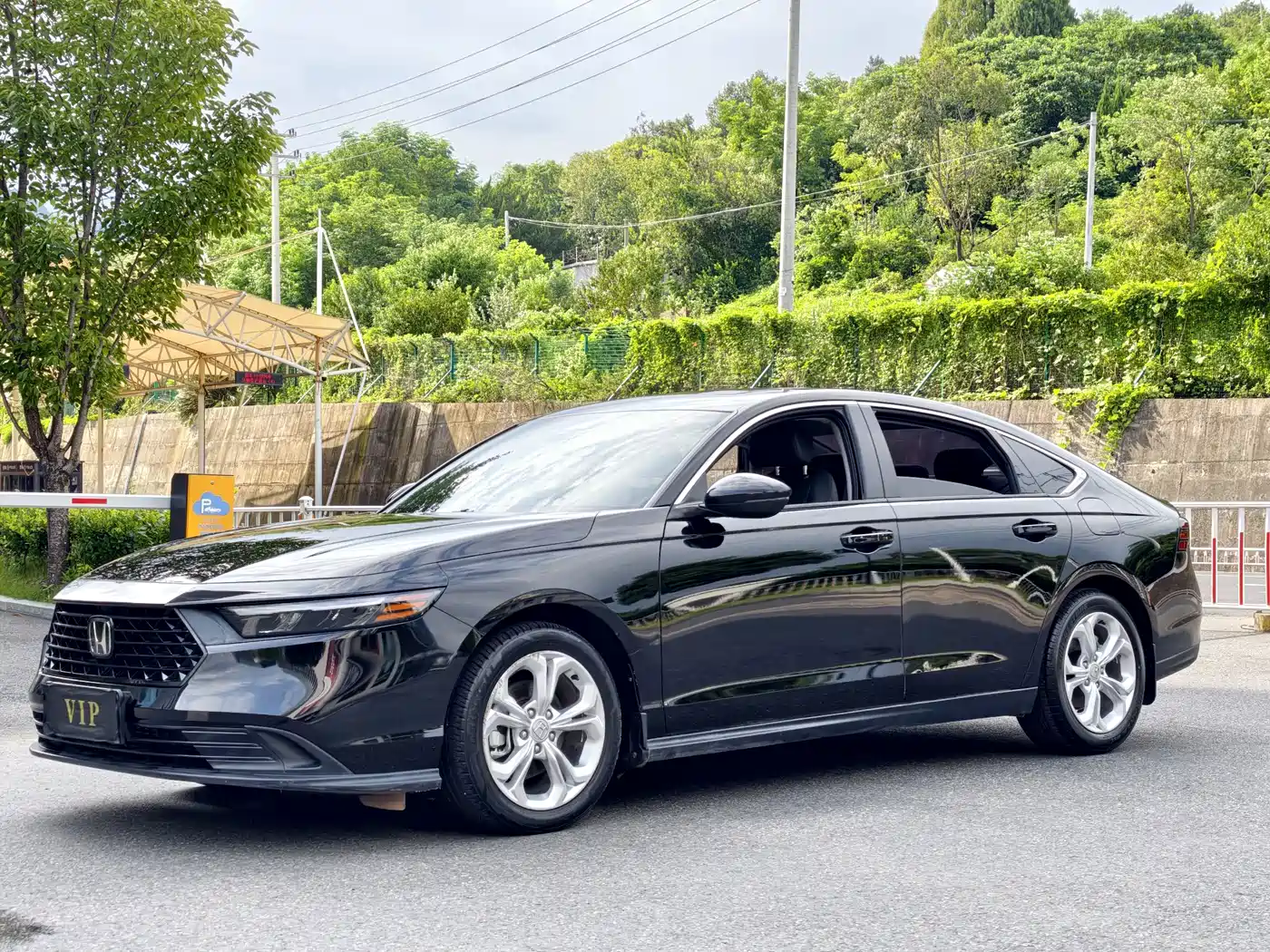 雅阁 2023款 260TURBO 智享版 2024