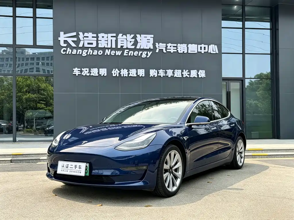 Tesla Model 3 2020