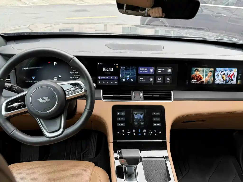 Li Auto Li ONE — миниатюра 10