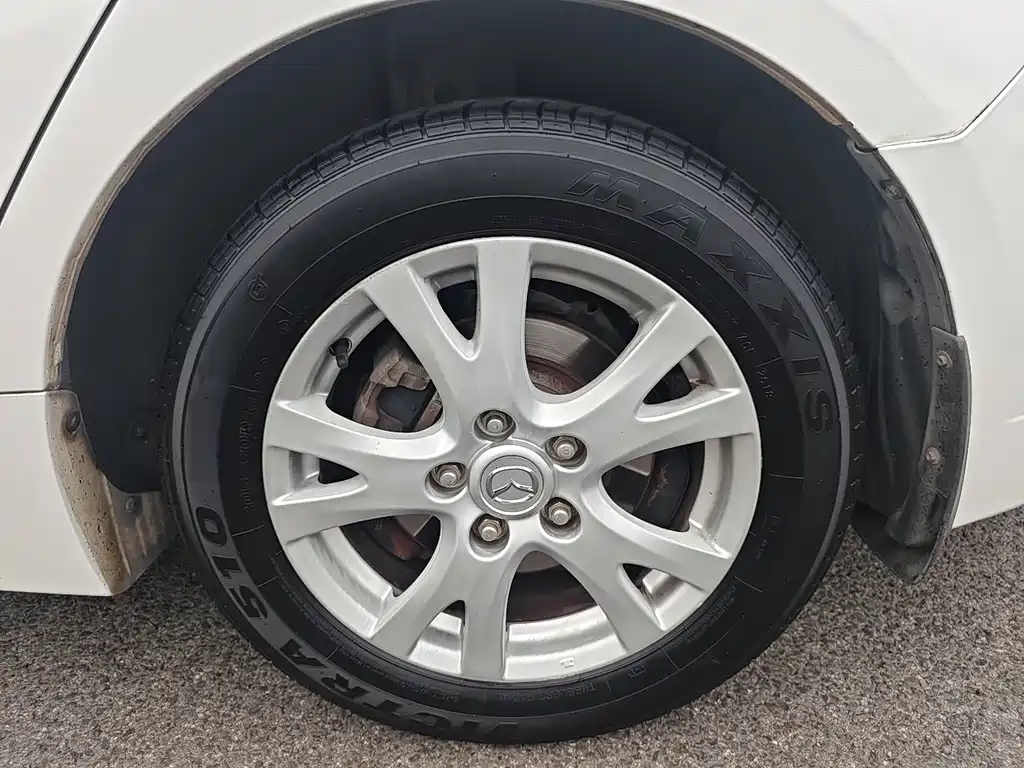 Mazda Ruiyi — миниатюра 10