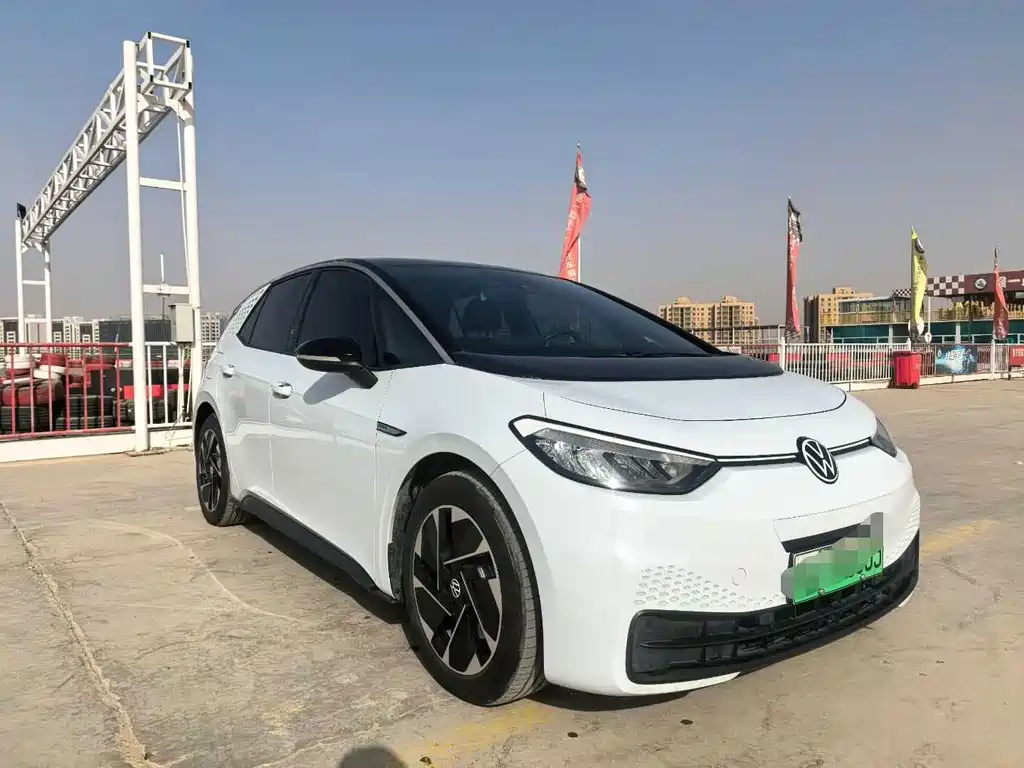 Volkswagen ID.3 — миниатюра 3