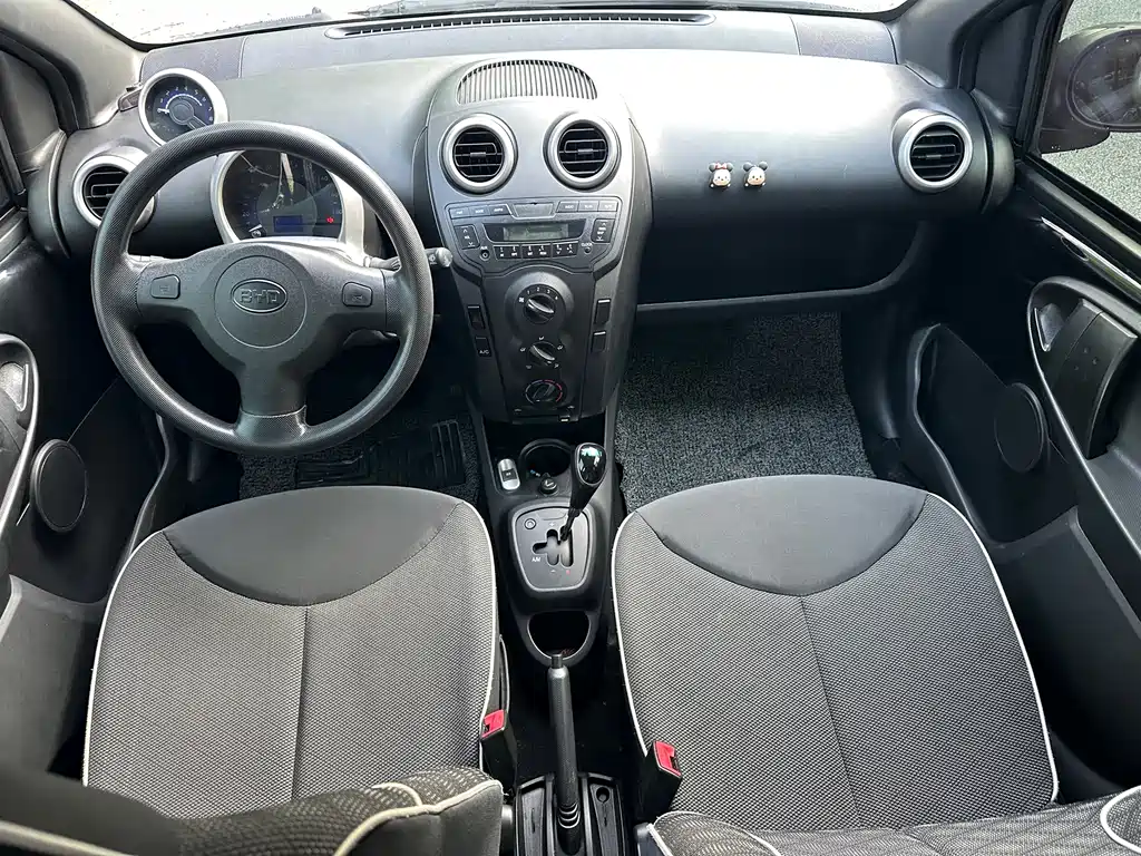 BYD F0 — миниатюра 8
