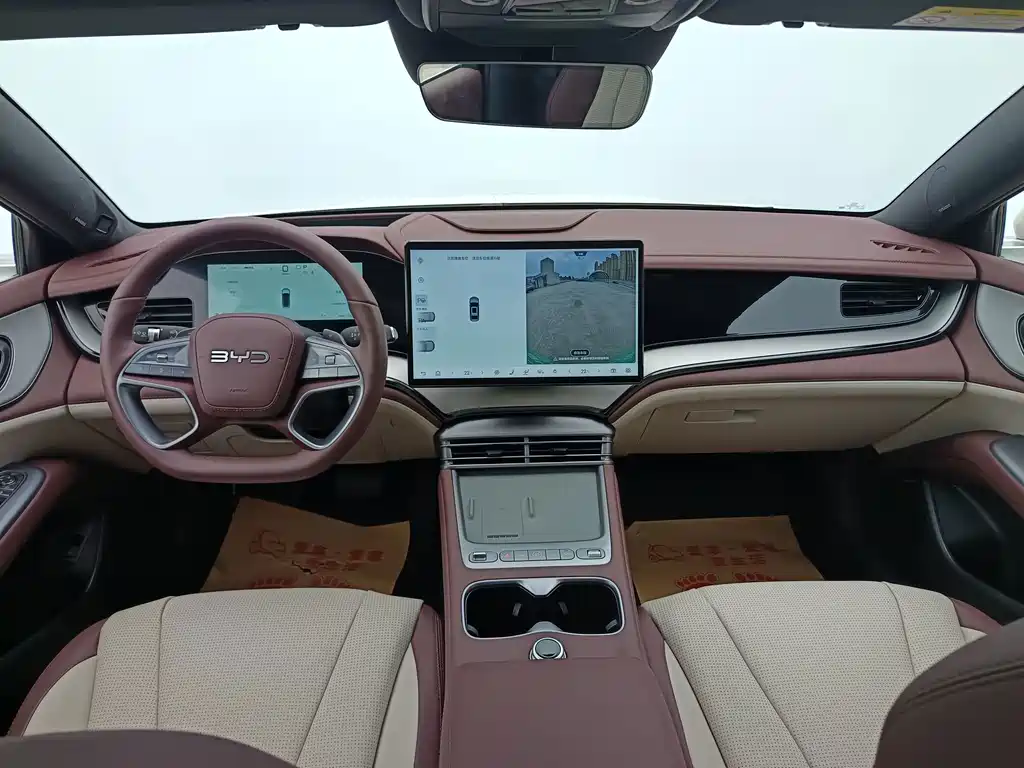 BYD Seal 07 DM-i — миниатюра 13