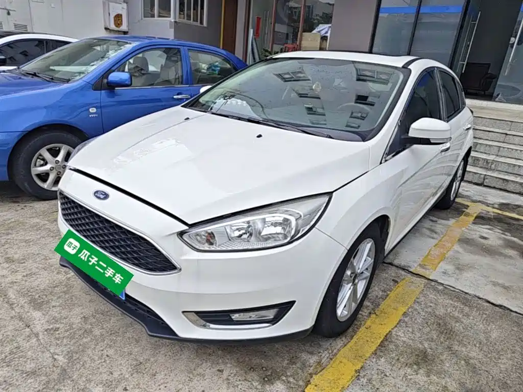 Ford Focus 2017
