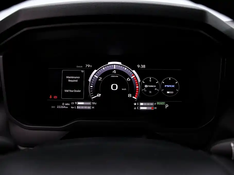 Toyota Sequoia — миниатюра 6
