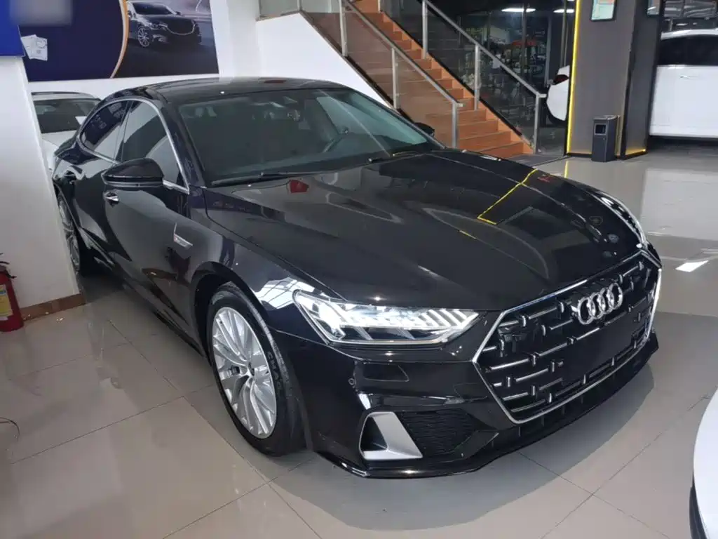 Audi A7L — миниатюра 4
