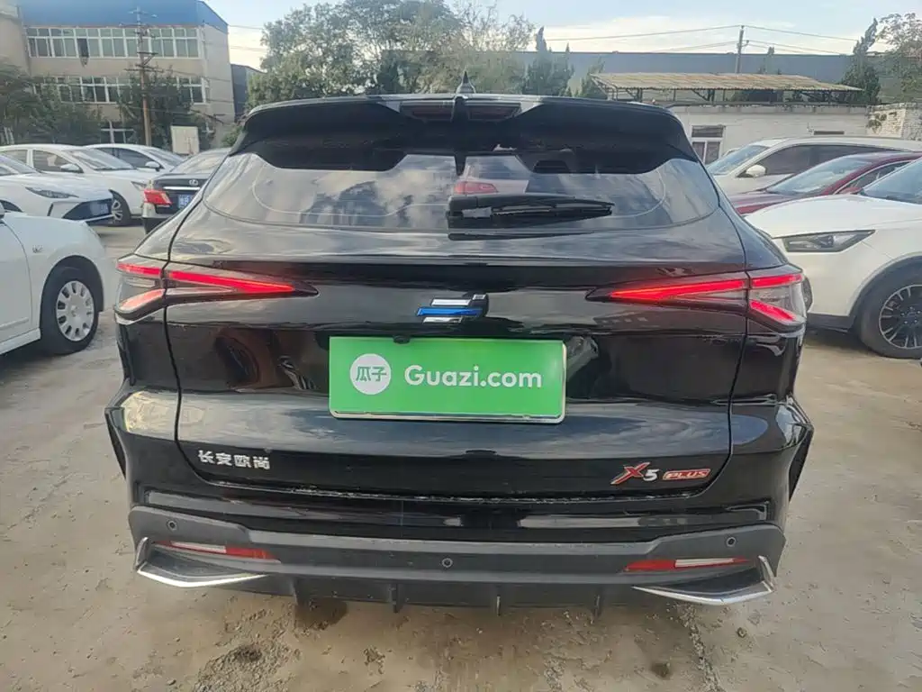 Oshan Oushang X5 PLUS — миниатюра 6