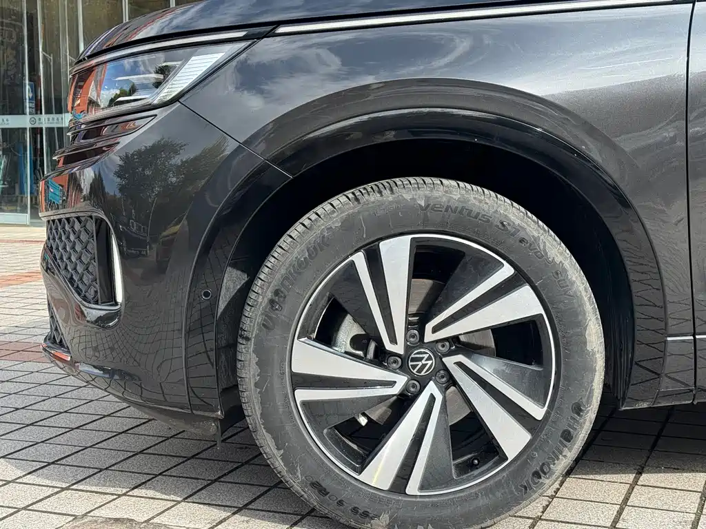 Volkswagen Tavendor — миниатюра 5