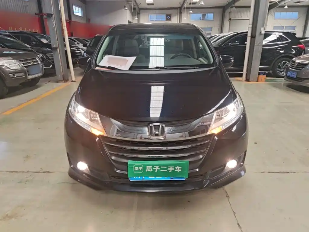 Honda Odyssey — миниатюра 3