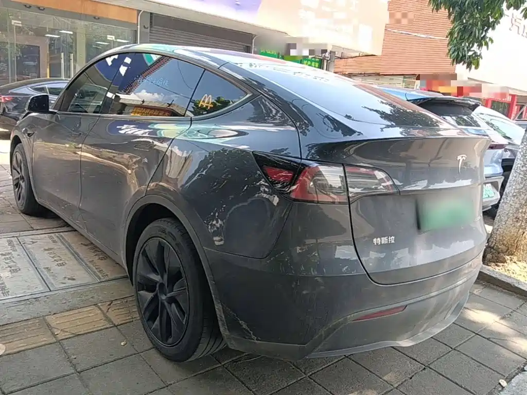 Tesla Model Y — миниатюра 5