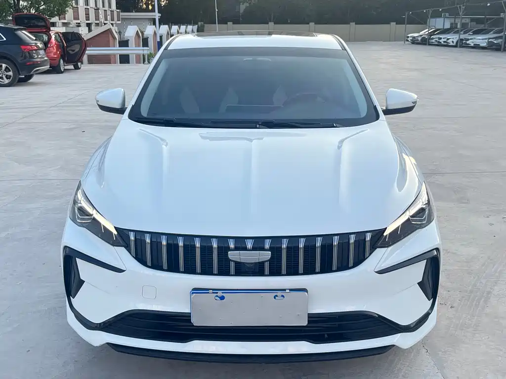 Geely Binrui 2022 COOL 1.5T DCT