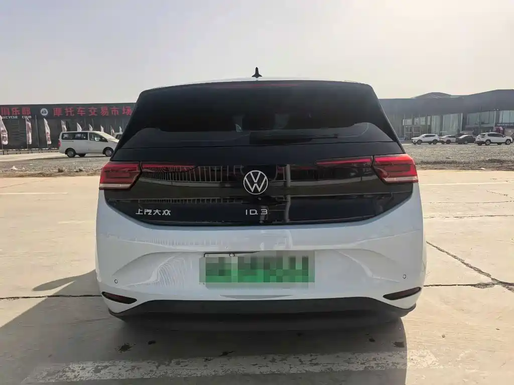 Volkswagen ID.3 — миниатюра 5