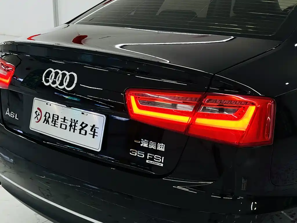 Audi A6L — миниатюра 20
