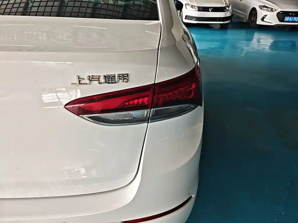 Buick Excelle — миниатюра 24