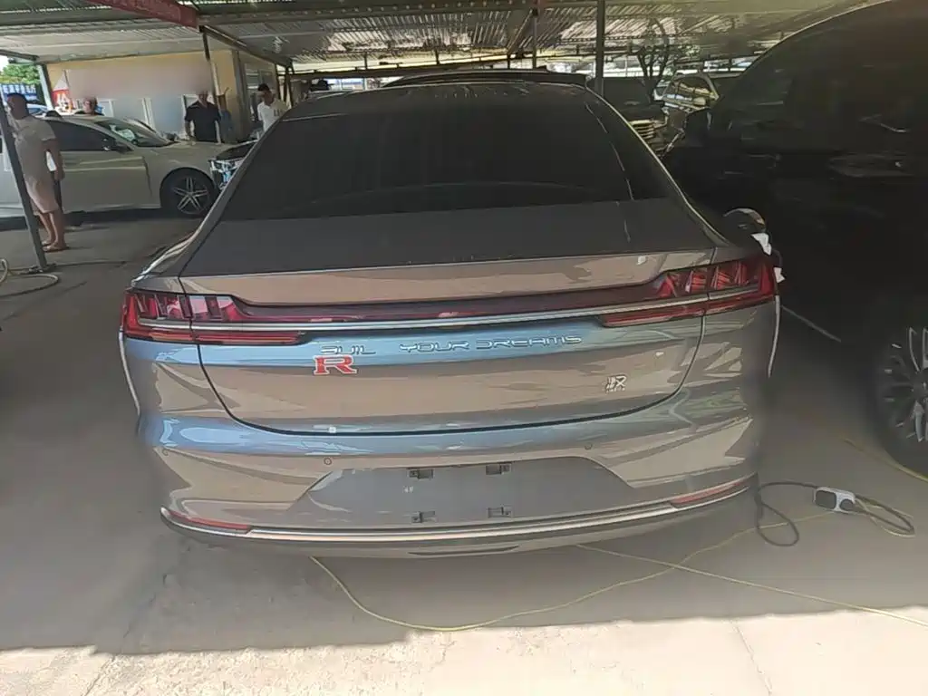 BYD Han — миниатюра 6
