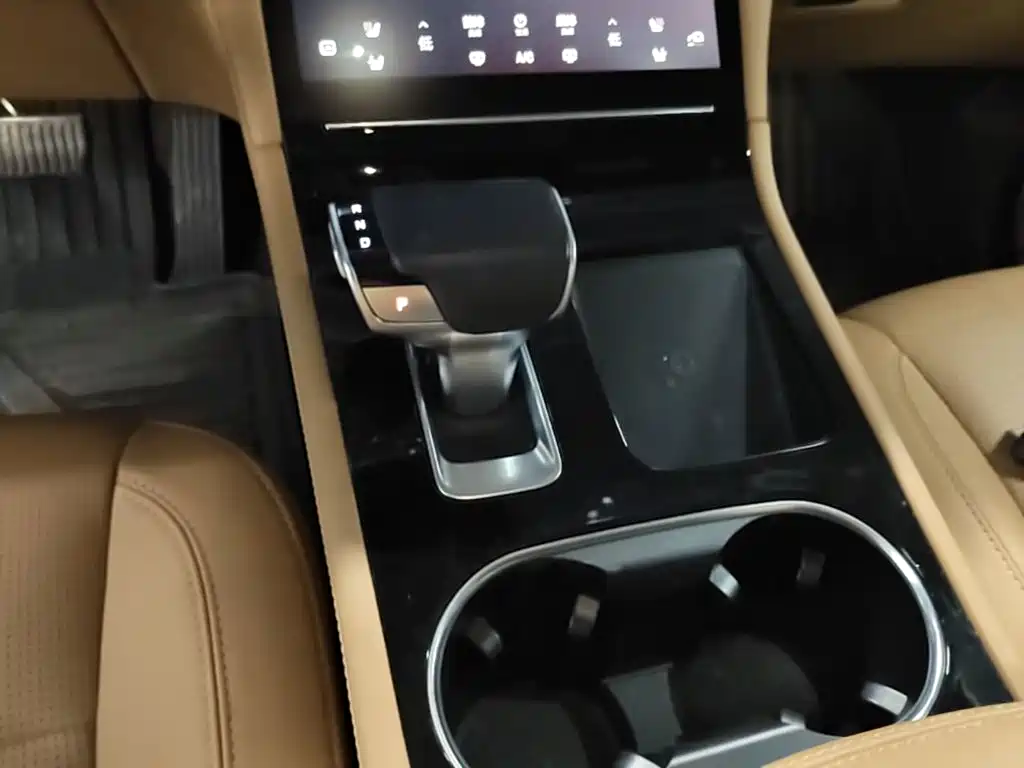 Li Auto Li ONE — миниатюра 14