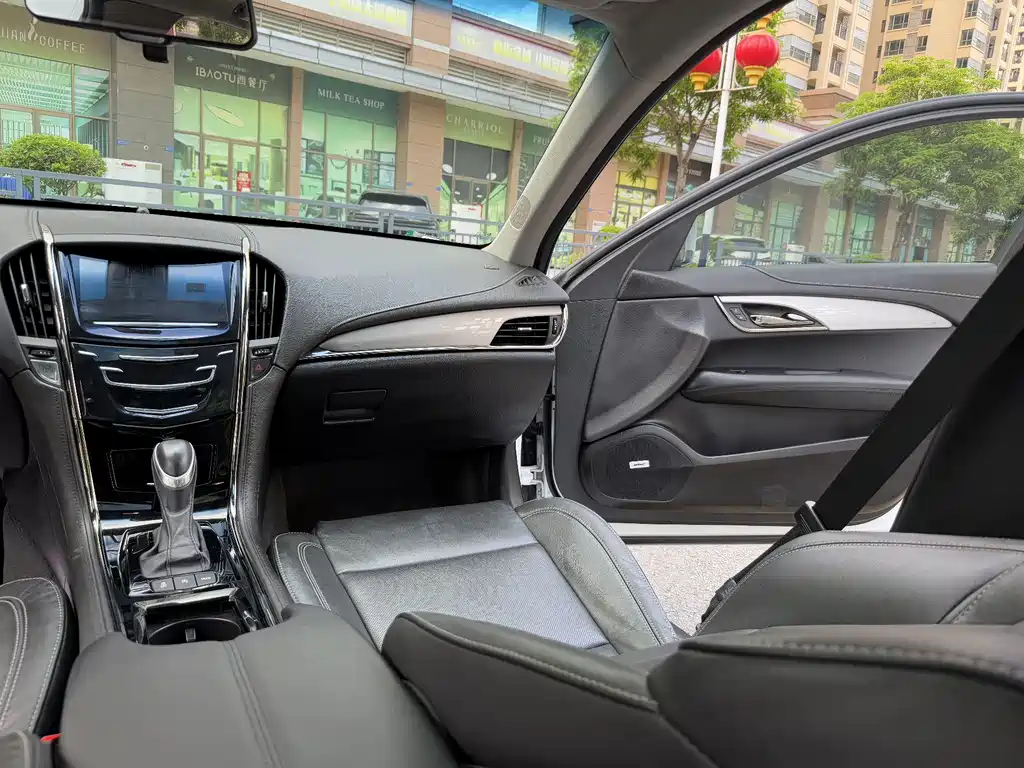 Cadillac ATS-L — миниатюра 31
