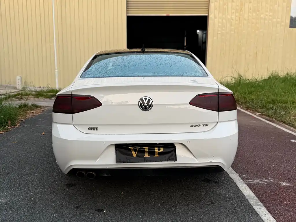 Volkswagen Lamando — миниатюра 5