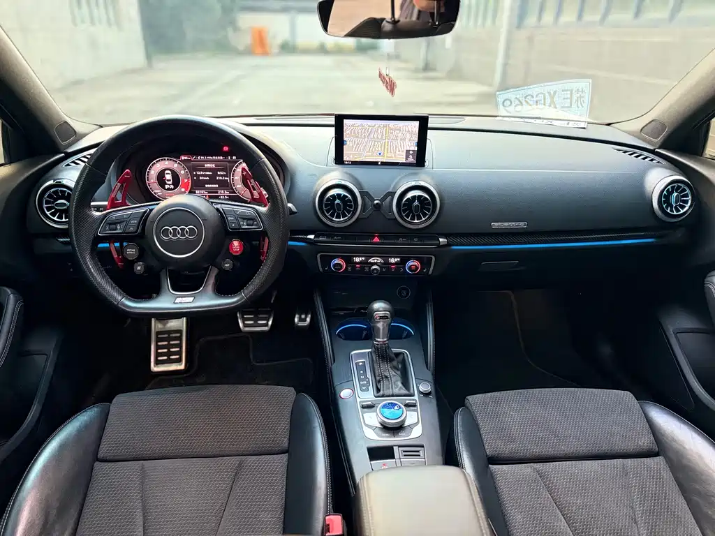 Audi S3 — миниатюра 12