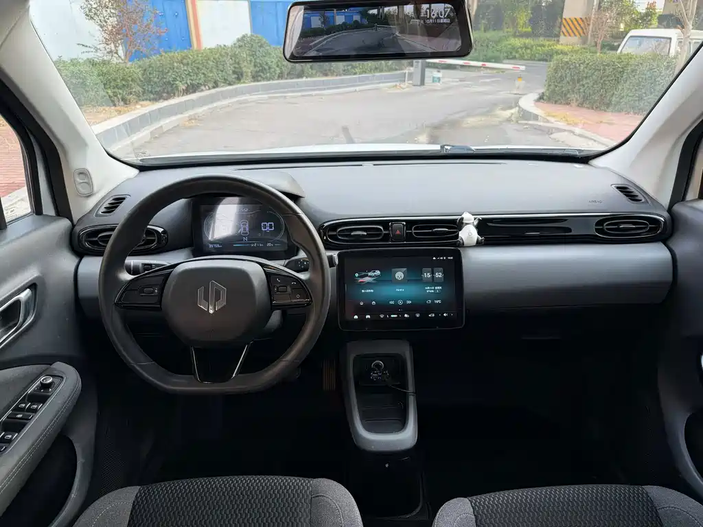Leapmotor Leapmotor T03 — миниатюра 7