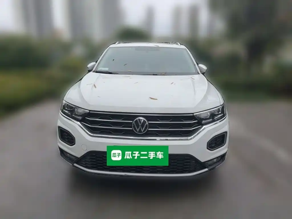 Volkswagen T-Roc — миниатюра 2
