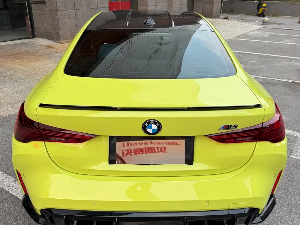 BMW M4 — миниатюра 5