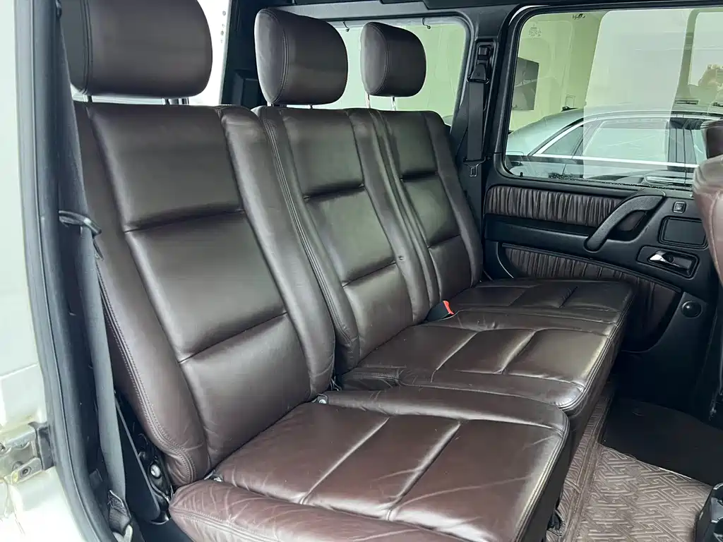 Mercedes-Benz G-Class AMG — миниатюра 8