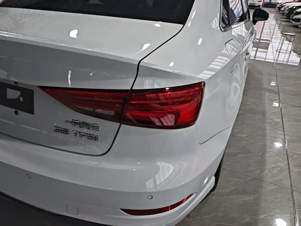 Audi A3 — миниатюра 8