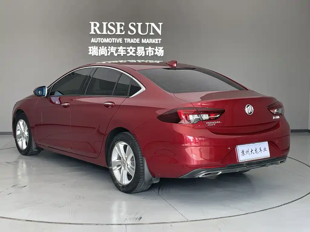 Buick Regal — миниатюра 13