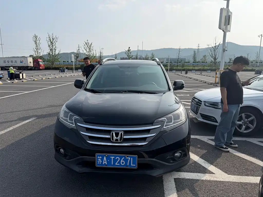 Купить Honda CR-V