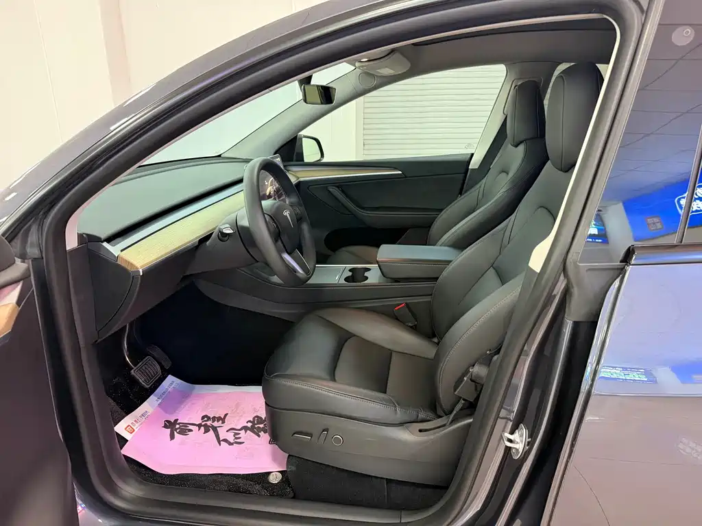 Tesla Model Y — миниатюра 6