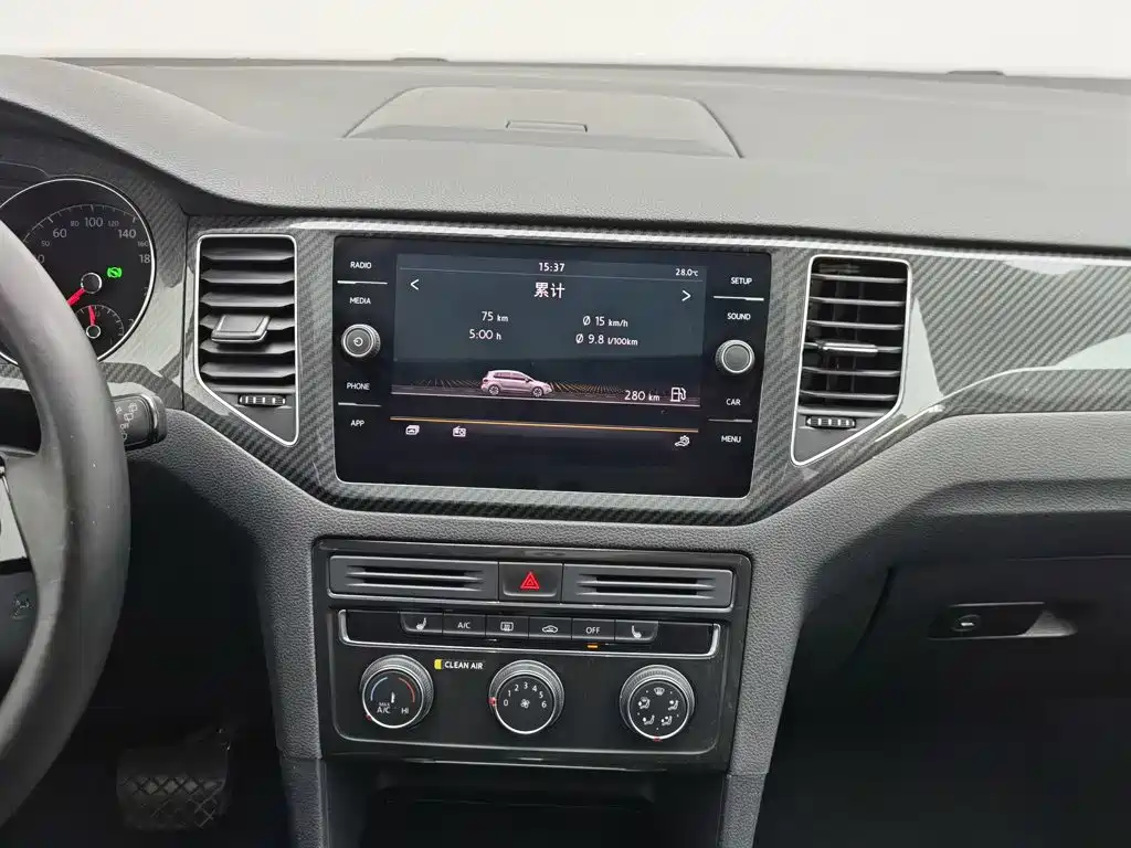 Volkswagen Golf Sportsvan — миниатюра 12