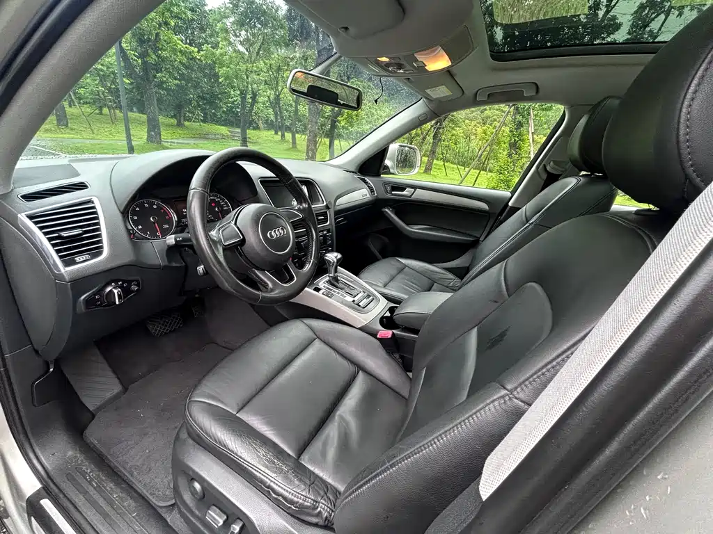Audi Q5 2016 40 TFSI