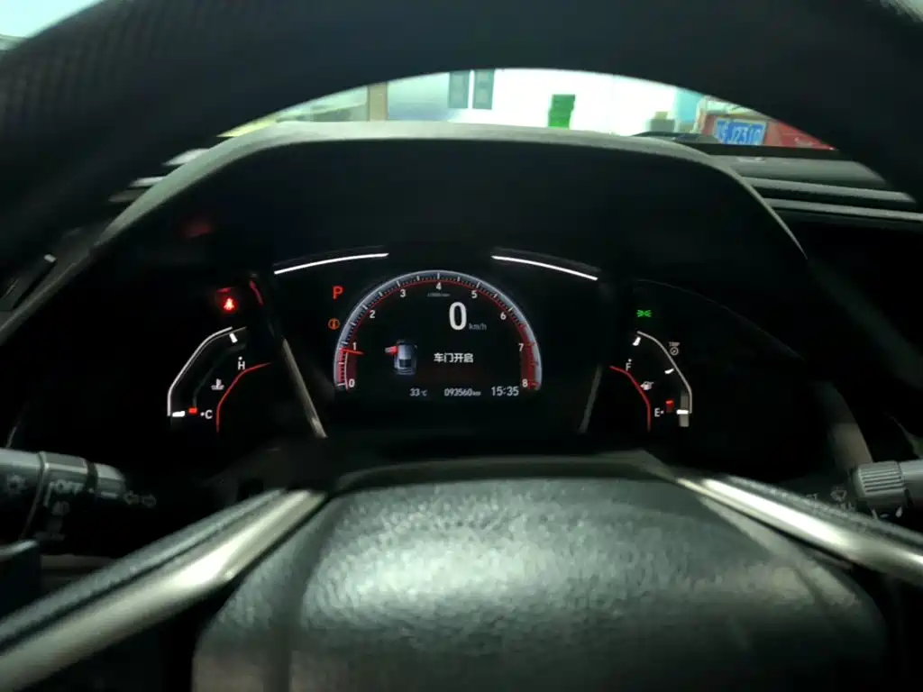 Honda Civic — миниатюра 12
