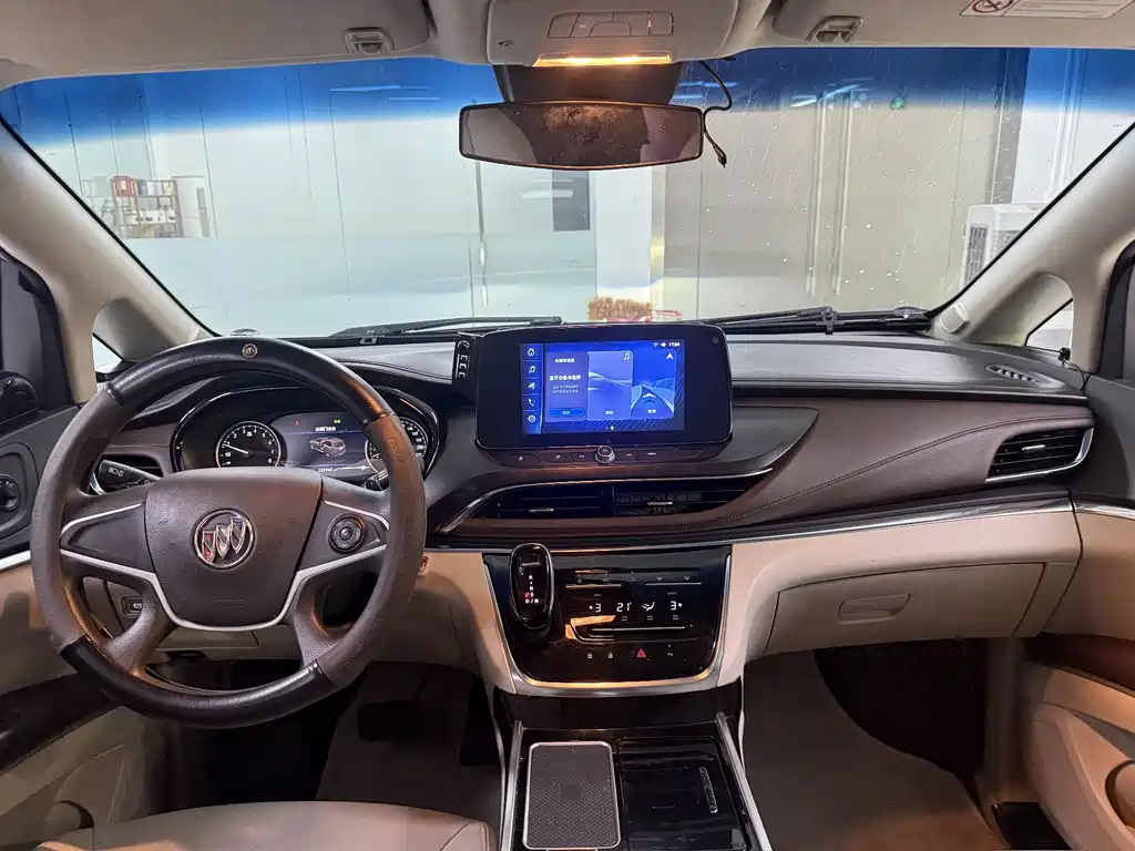 Buick GL8 — миниатюра 15