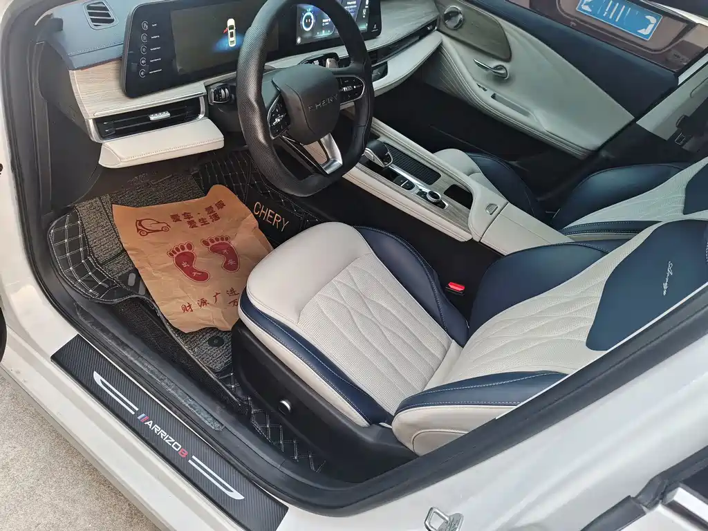 Chery Arrizo 8 — миниатюра 4
