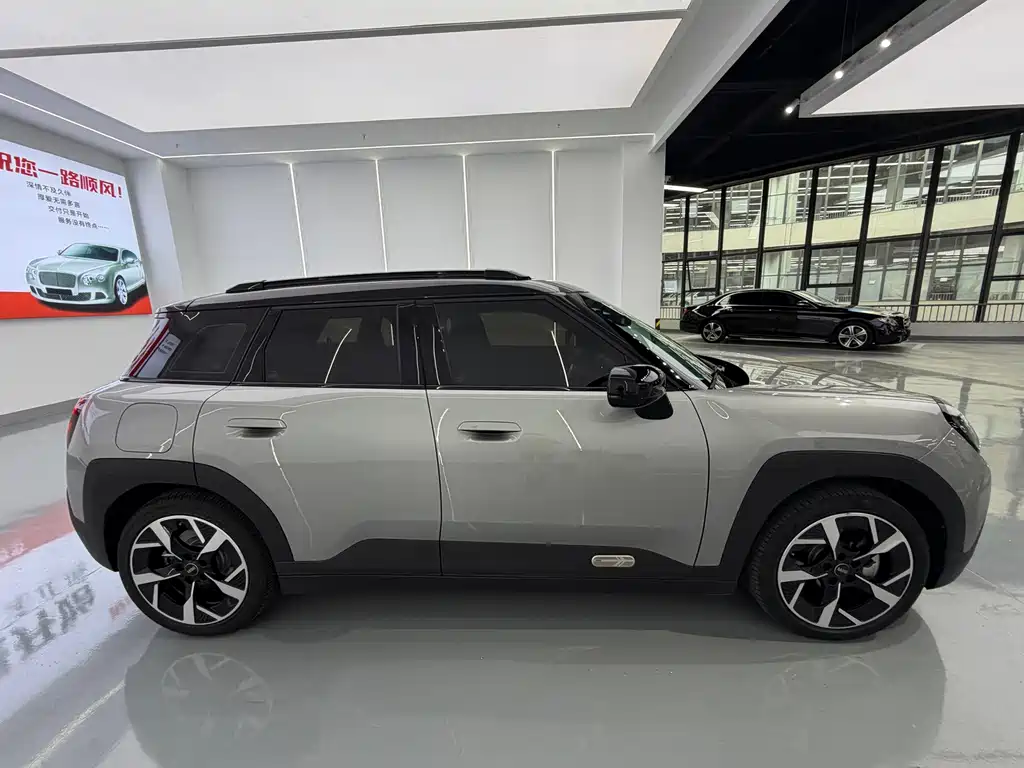 MINI MINI ACEMAN EV — миниатюра 10