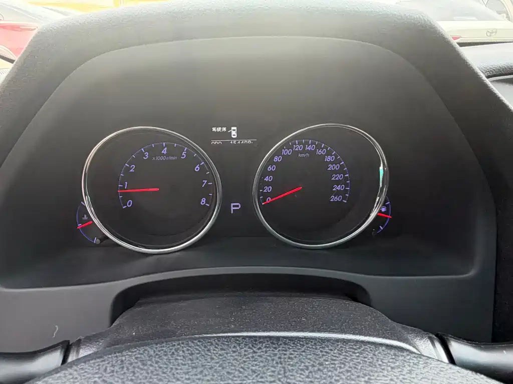 Toyota Reiz — миниатюра 3