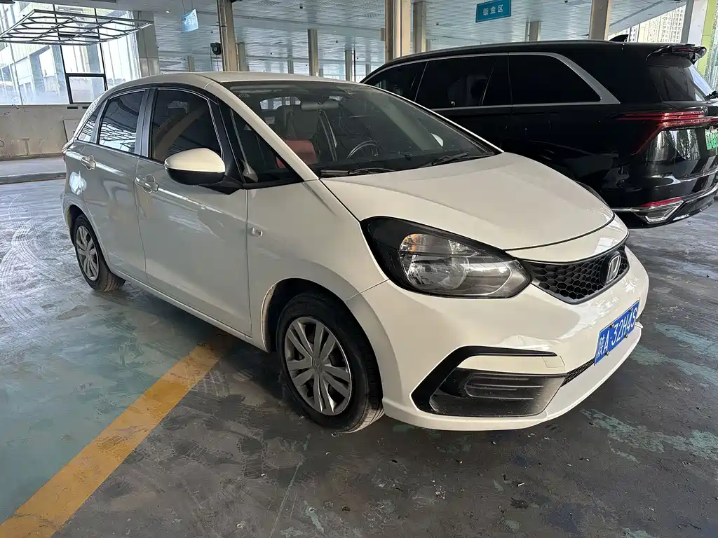 Honda Fit 2021 — фото 3