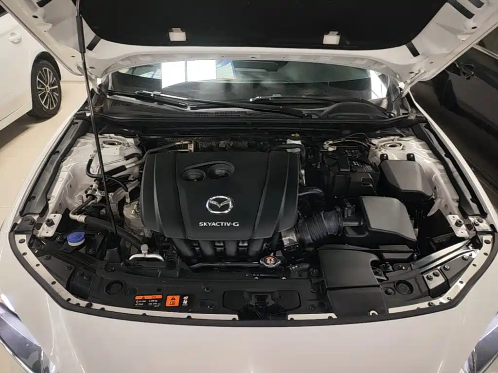 Mazda 3 Axela — миниатюра 20