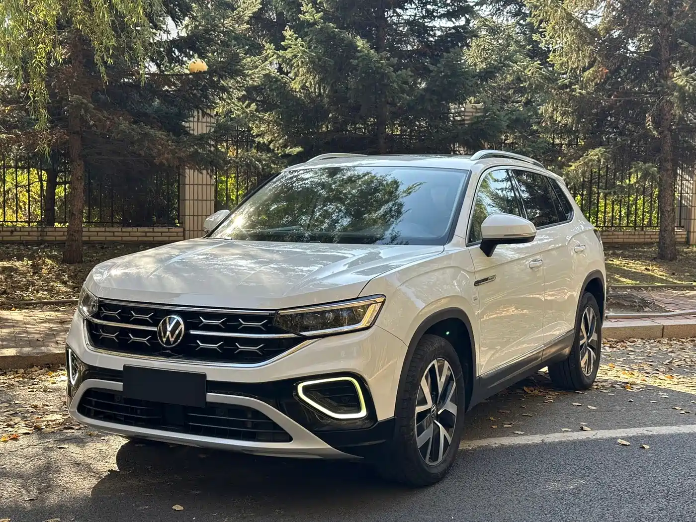 探岳 2023款 280TSI 两驱豪华Plus进阶版 2023