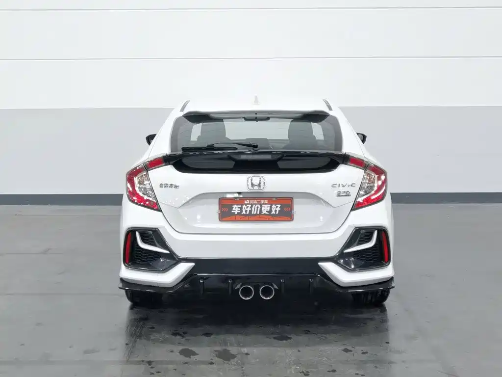 Honda Civic — миниатюра 4