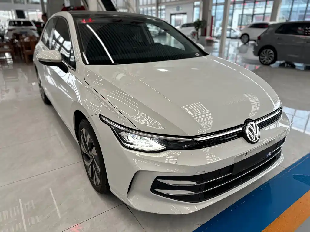 Volkswagen Golf — миниатюра 3