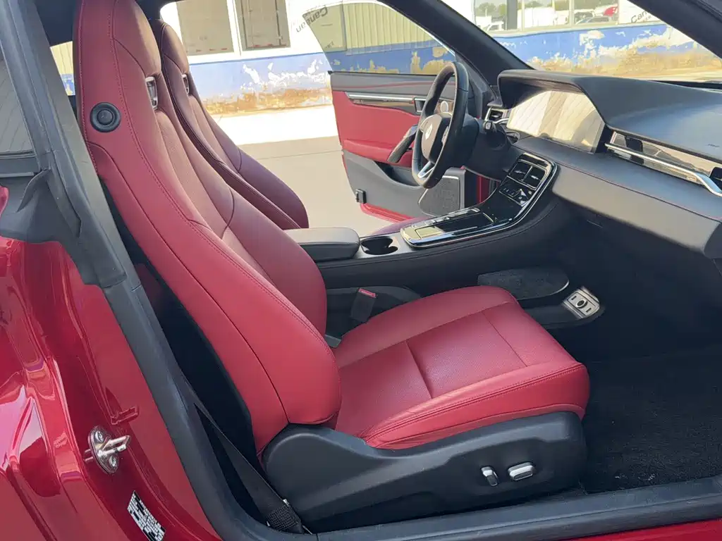 Leapmotor Leapmotor S01 — миниатюра 11