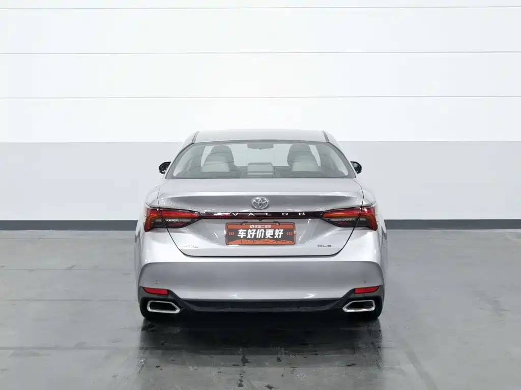 Toyota Avalon — миниатюра 4