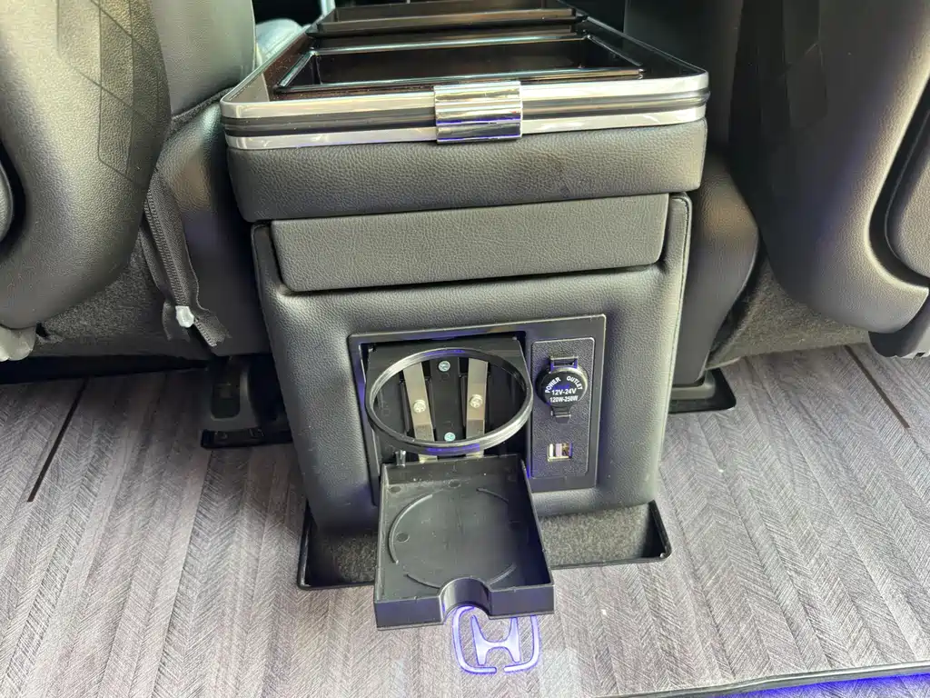 Honda Odyssey — миниатюра 22