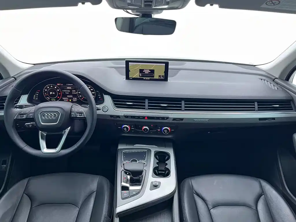 Audi Q7 — миниатюра 14