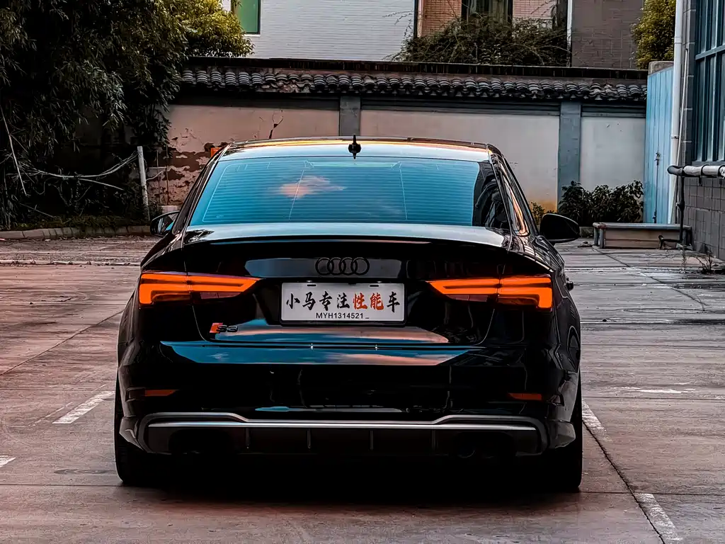 Audi S3 — миниатюра 16